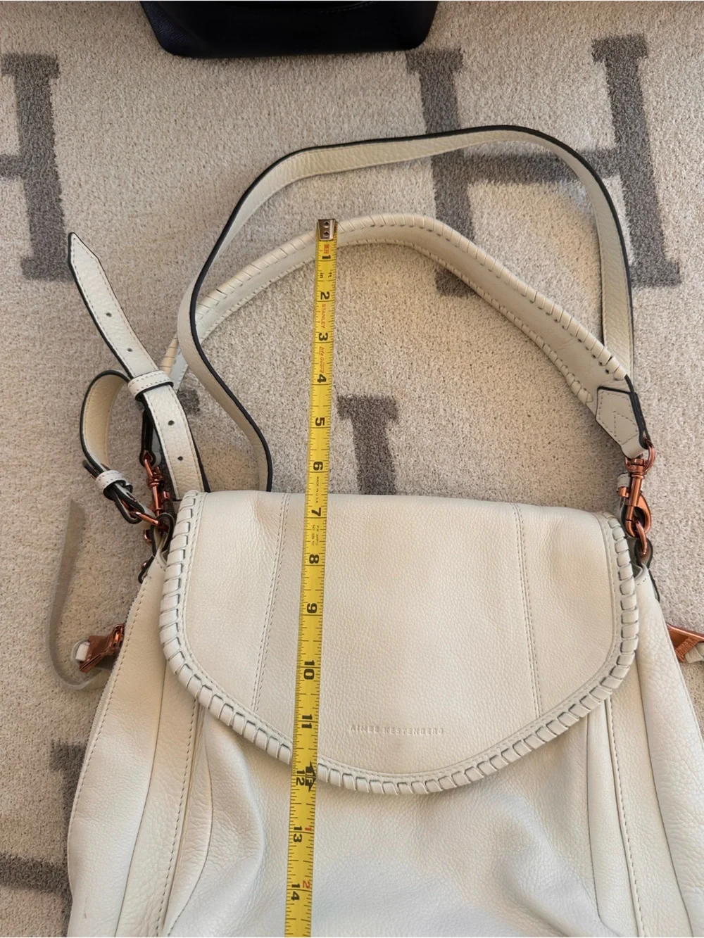 Aimee Kestenberg all for love satchel